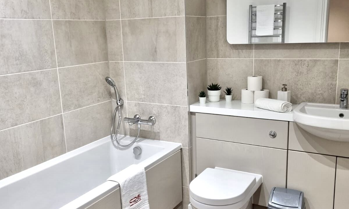 Photo of Bathroom in Bicester