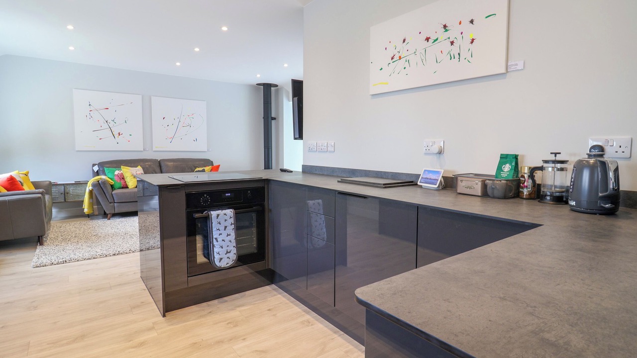 Photo of Kitchen in Axminster