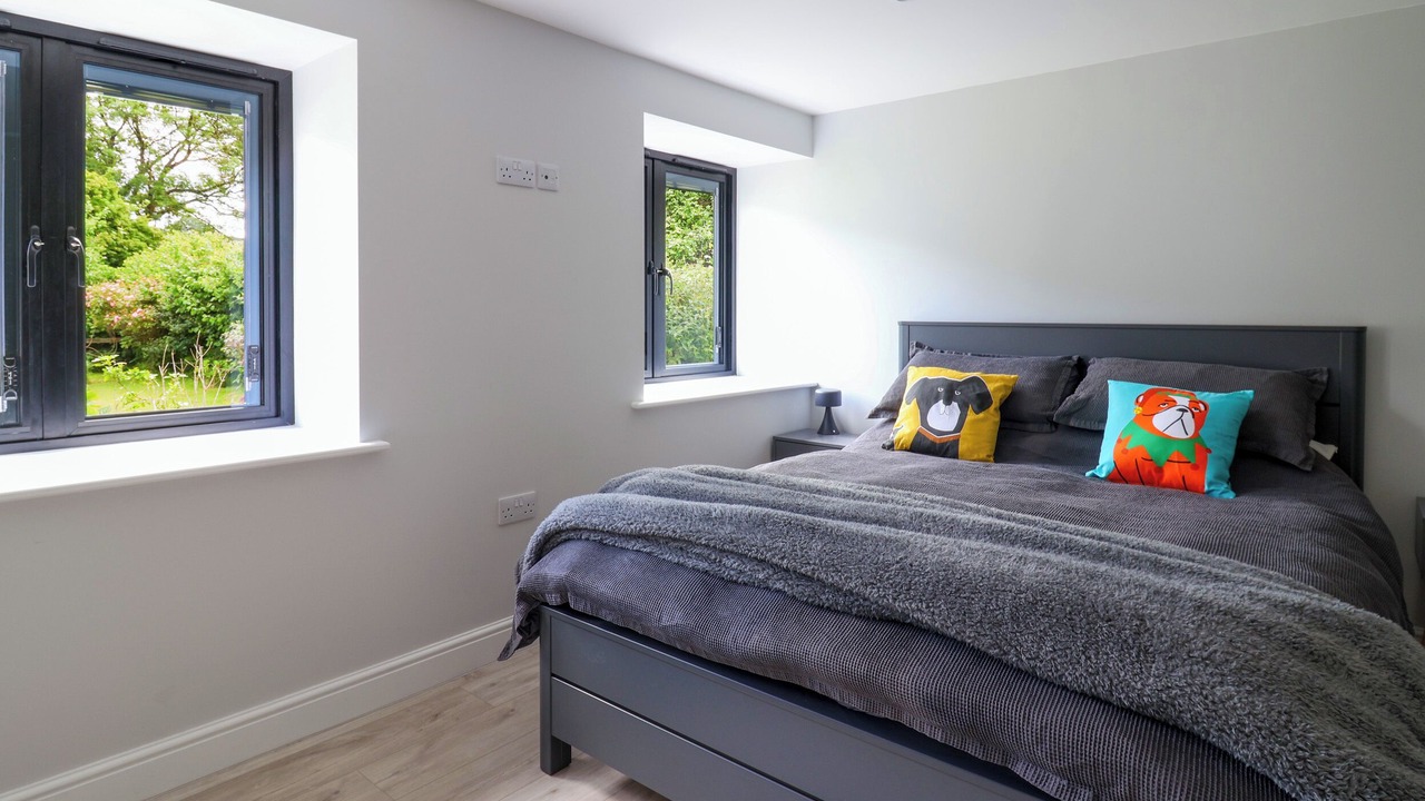 Photo of Bedroom in Axminster