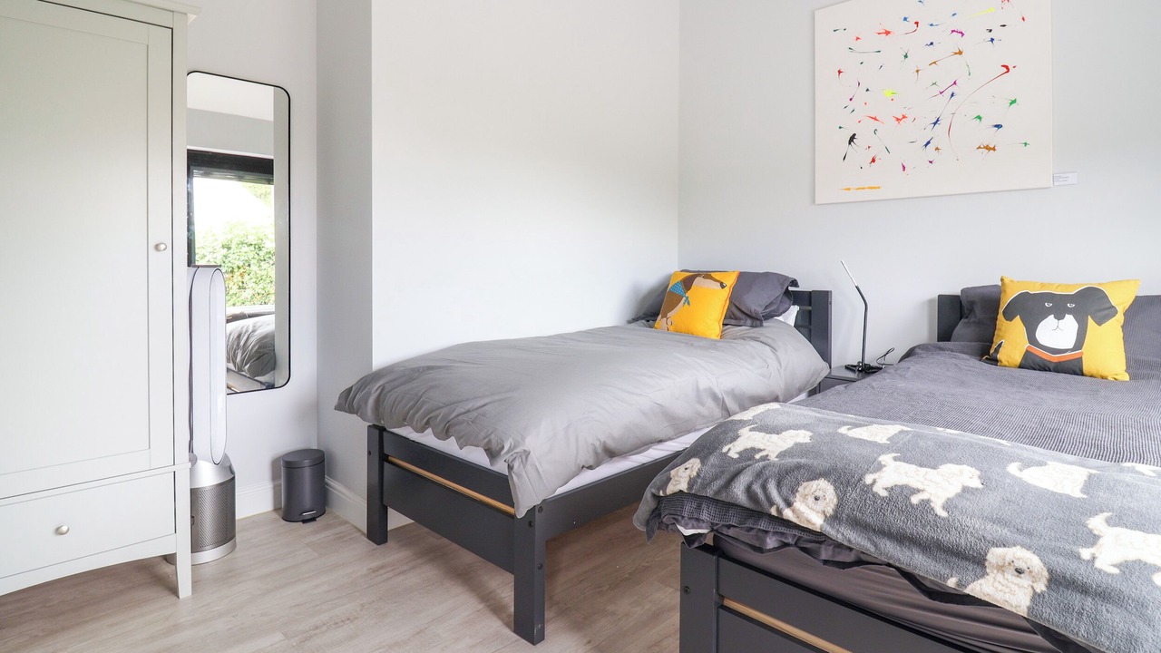 Photo of Bedroom in Axminster