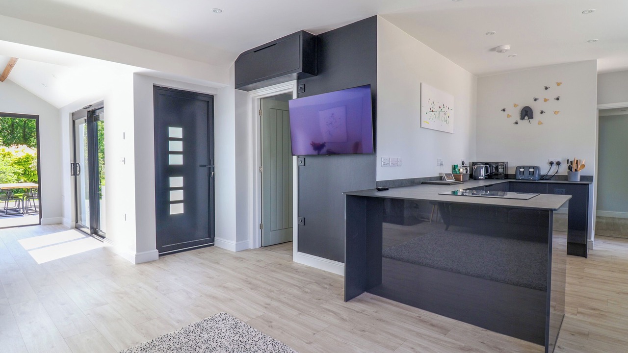 Photo of Kitchen in Axminster