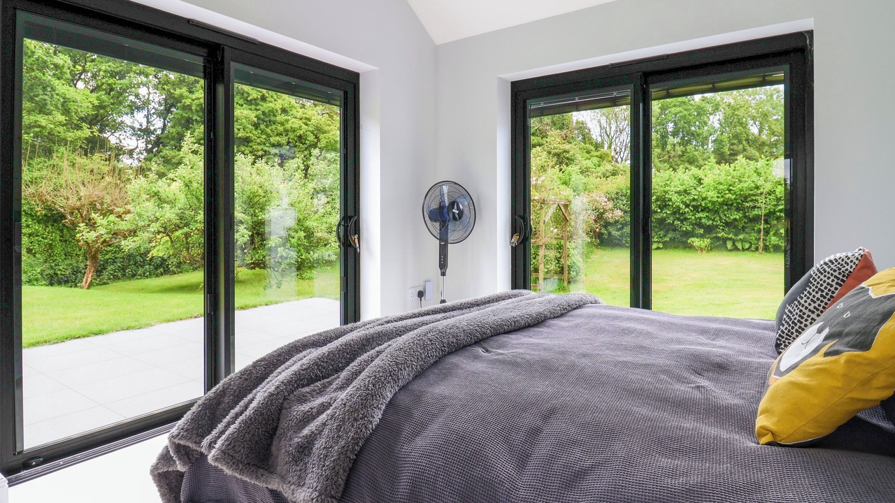 Photo of Bedroom in Axminster
