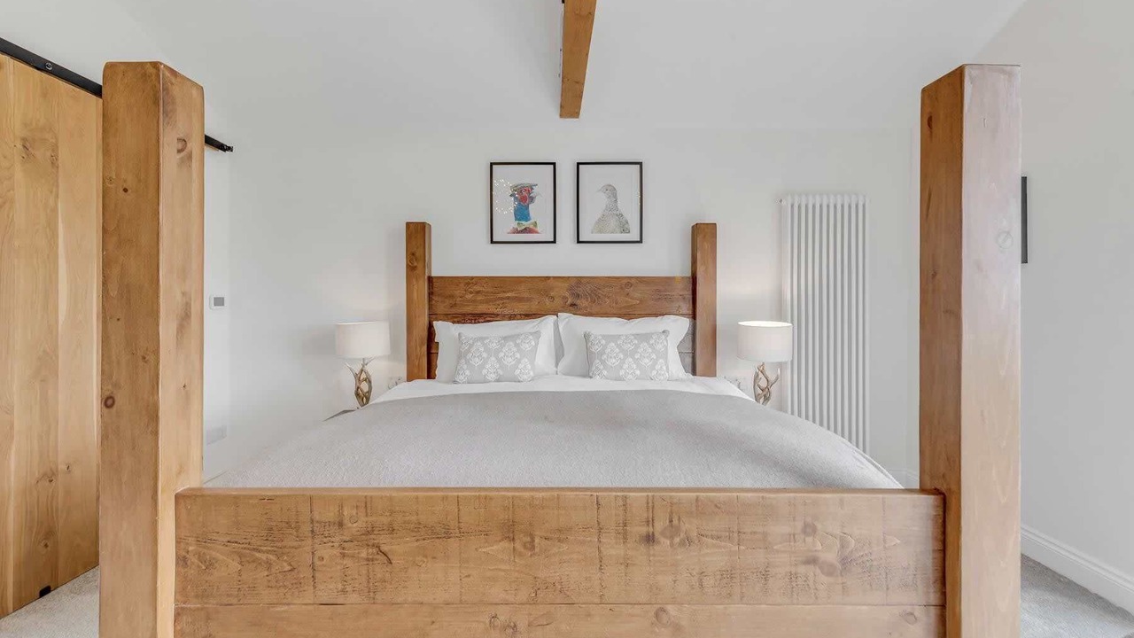 Photo of Bedroom in Grafton Regis