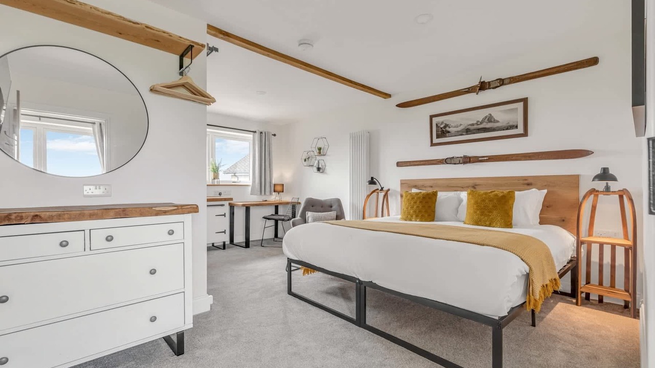 Photo of Bedroom in Grafton Regis