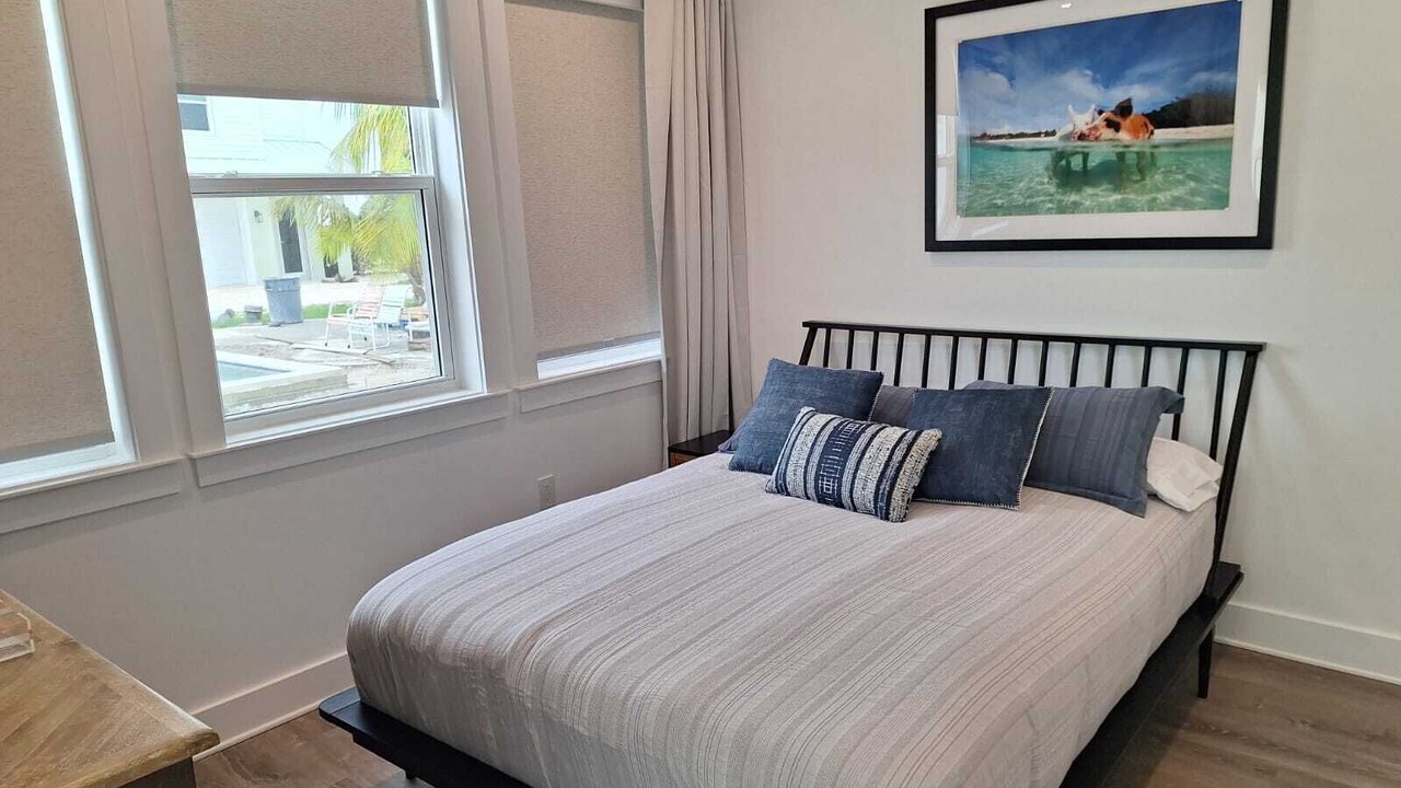 Photo of Bedroom in Treasure Cay