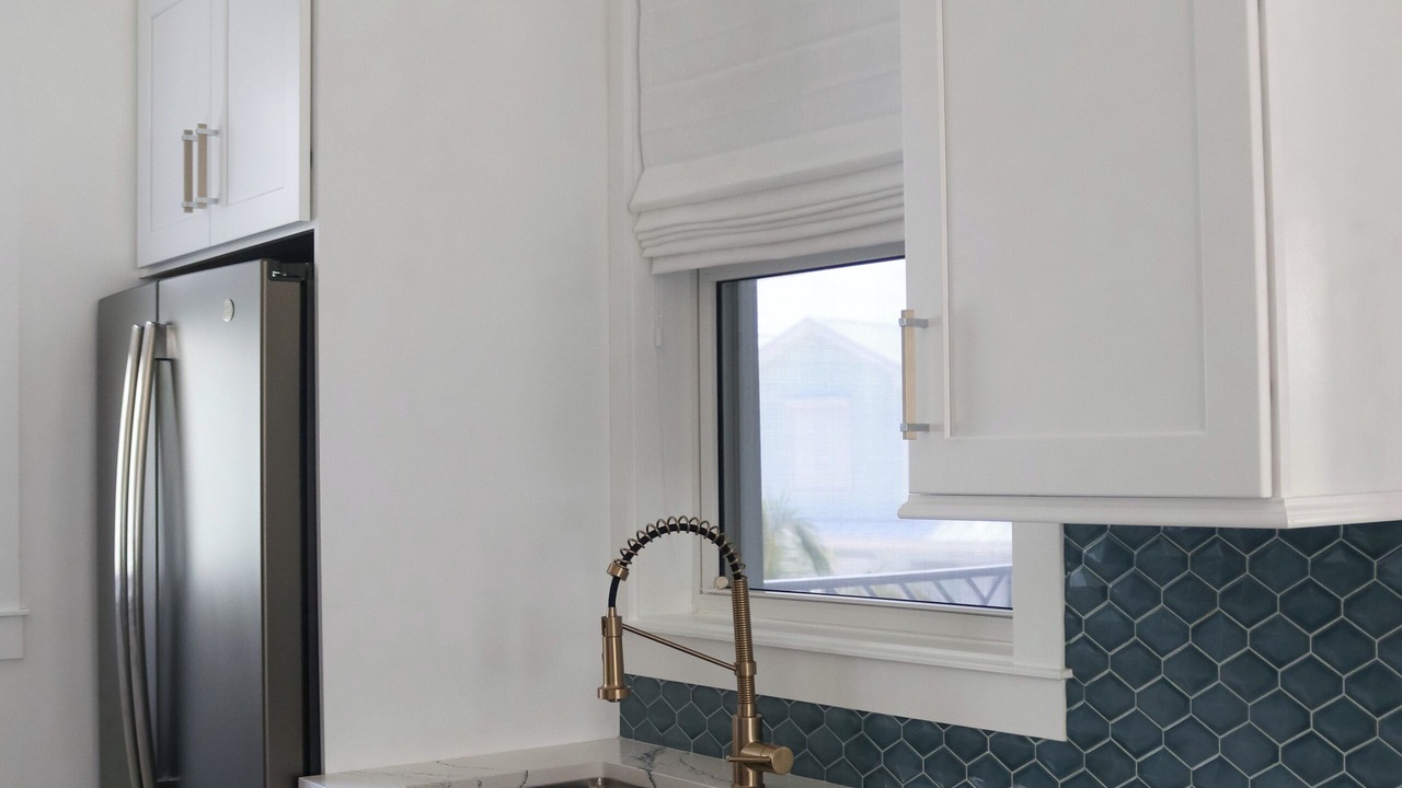Photo of Kitchen in Treasure Cay