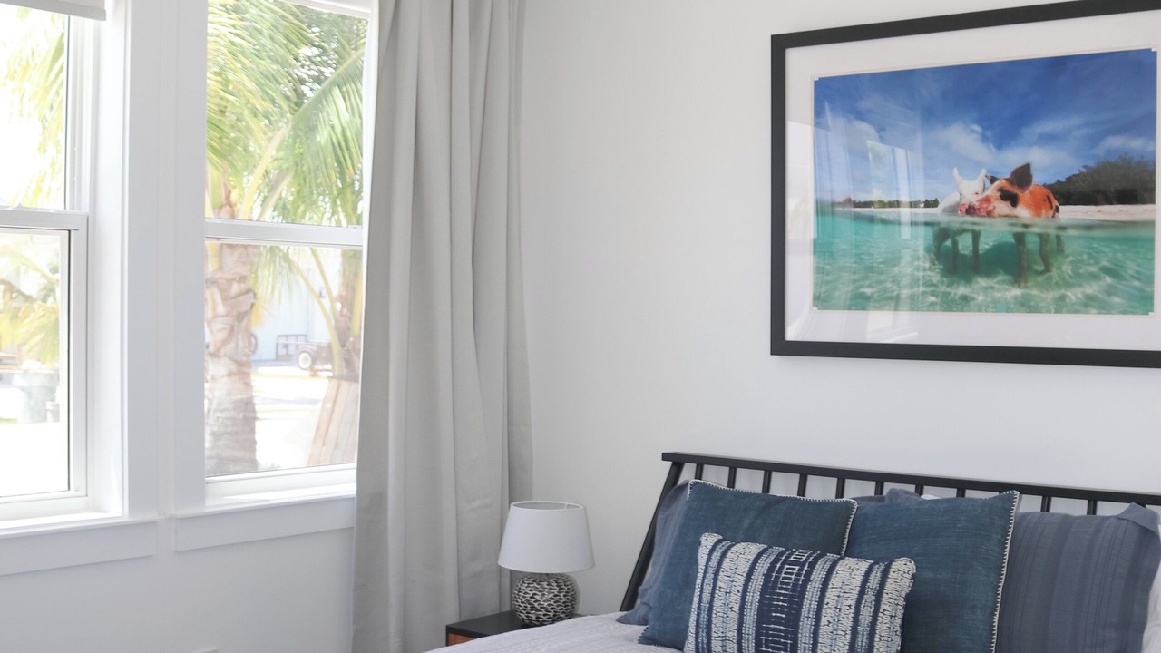 Photo of Bedroom in Treasure Cay