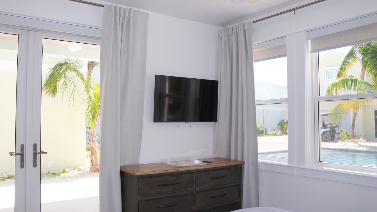 Photo of Bedroom in Treasure Cay