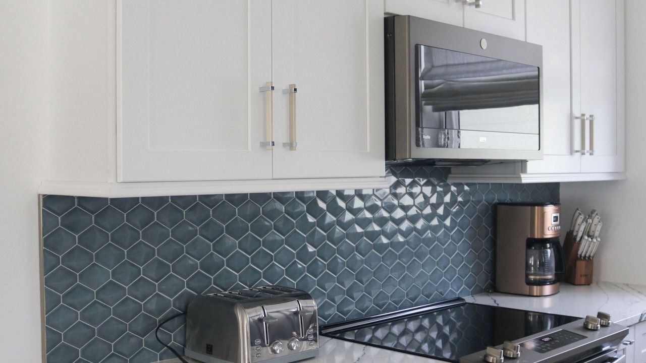 Photo of Kitchen in Treasure Cay
