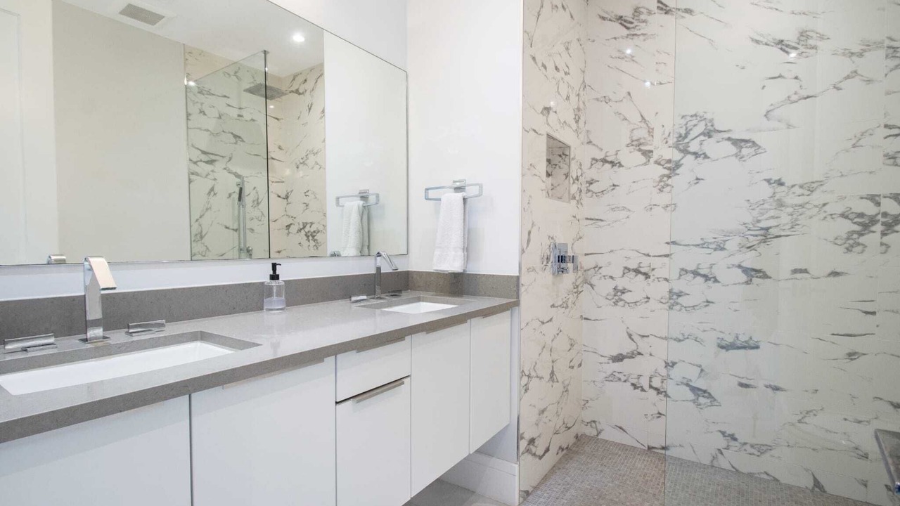 Photo of Bathroom in Nassau