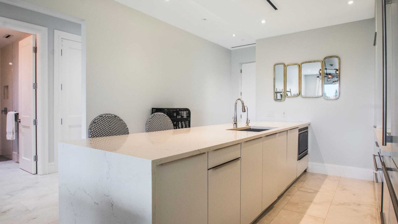 Photo of Kitchen in Nassau