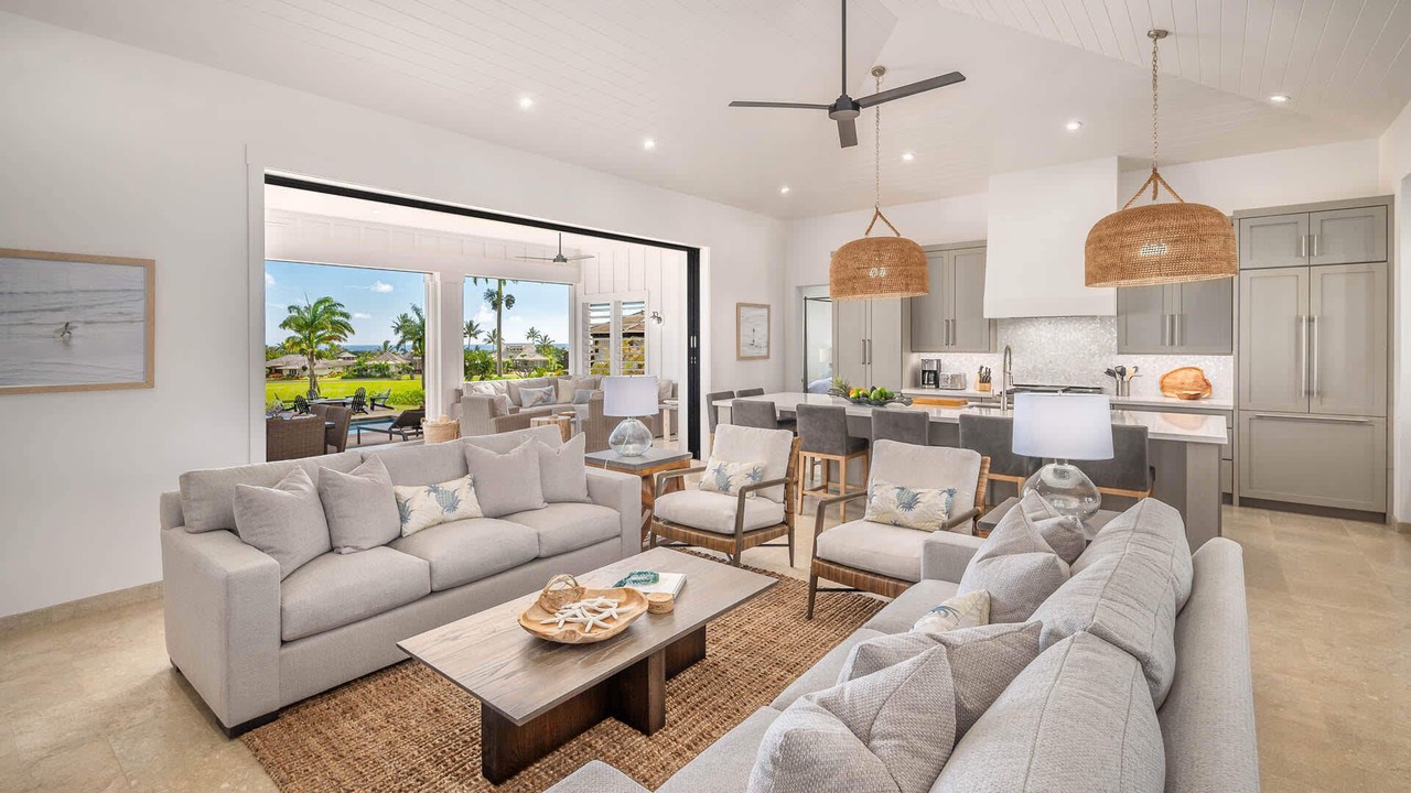 Photo of Bedroom in Poipu