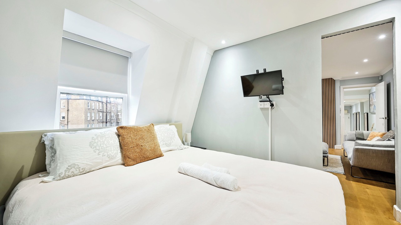 Photo of Bedroom in South Kensington