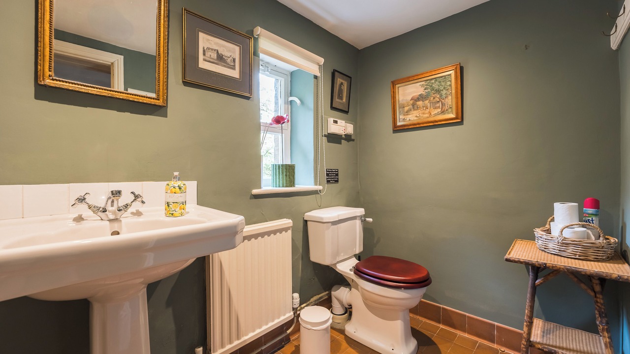 Photo of Bathroom in Cheltenham