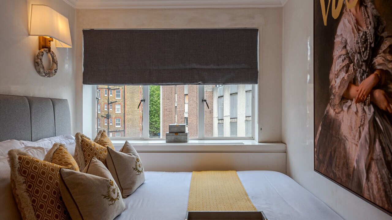 Photo of Bedroom in Knightsbridge