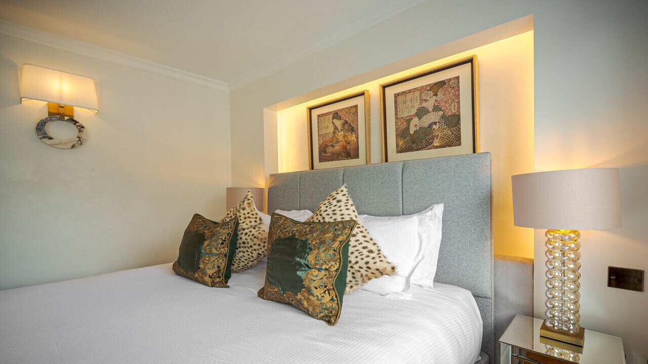 Photo of Bedroom in Knightsbridge