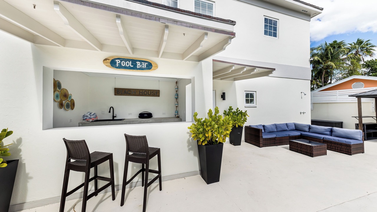 Photo of Patio Balcony in Nassau