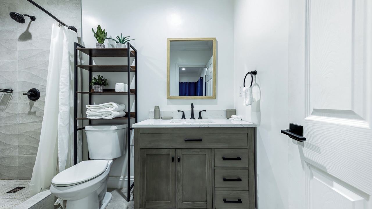 Photo of Bathroom in Nassau