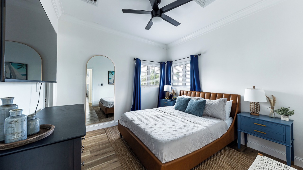Photo of Bedroom in Nassau