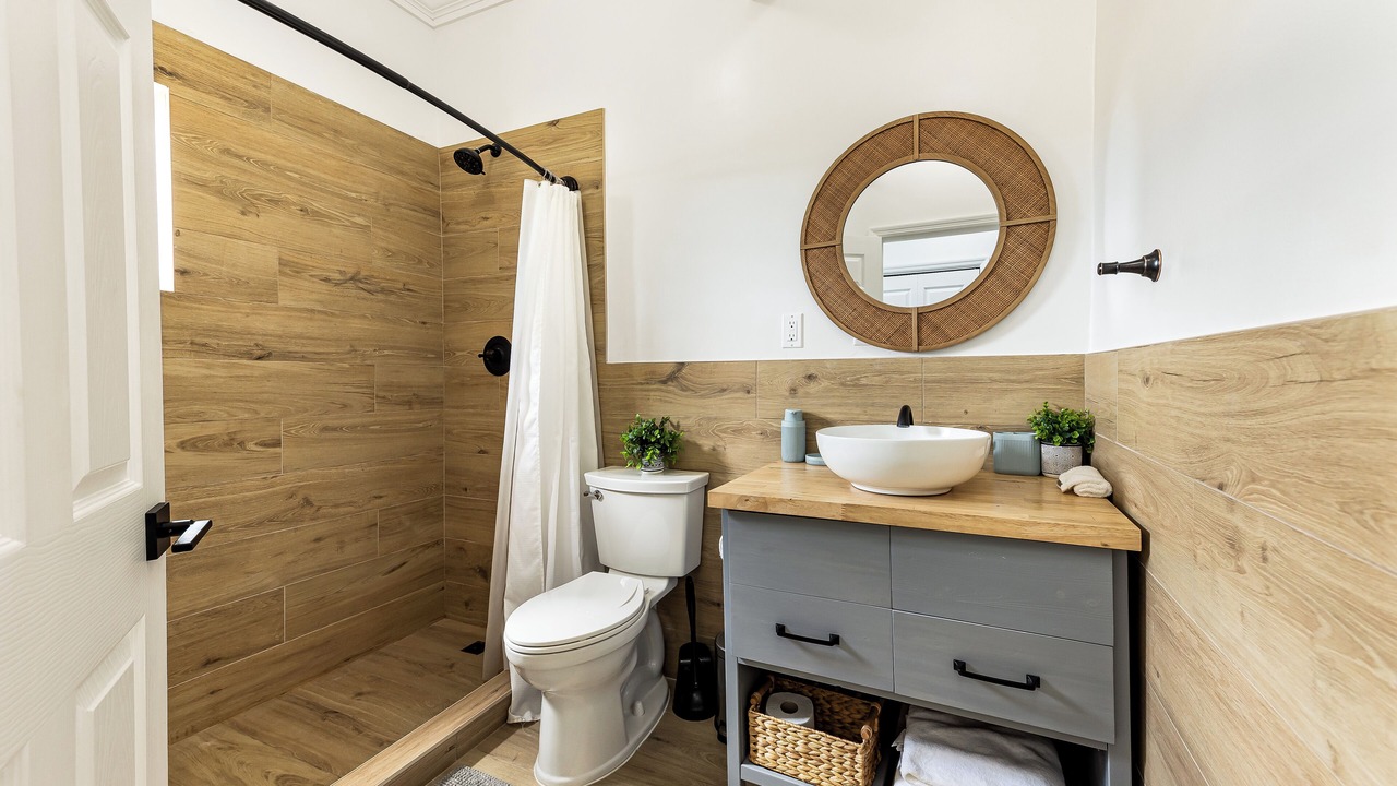 Photo of Bathroom in Nassau