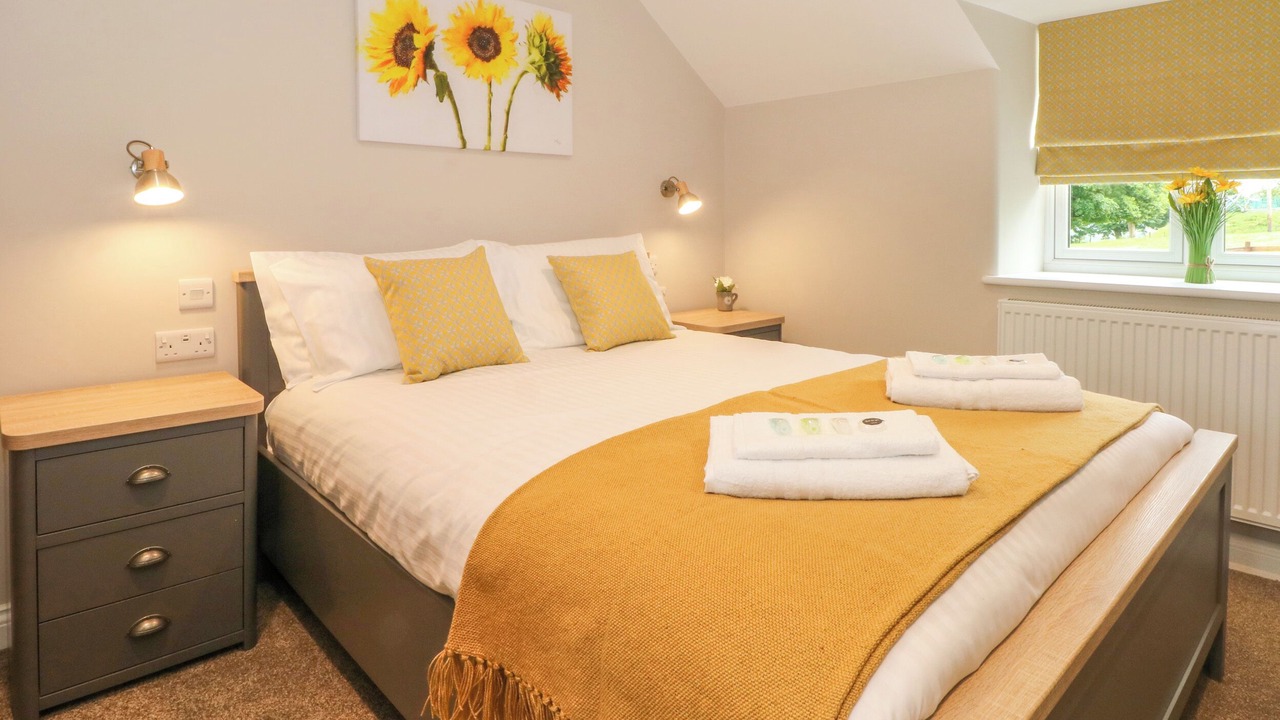 Photo of Bedroom in Endon