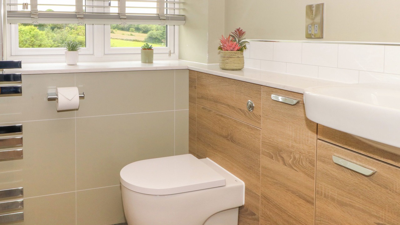 Photo of Bathroom in Endon