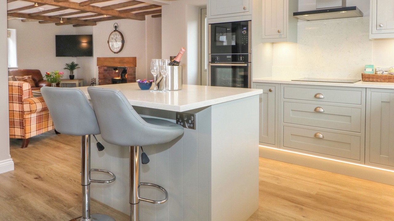 Photo of Kitchen in Endon