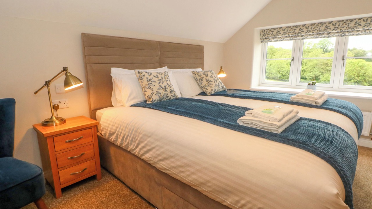 Photo of Bedroom in Endon