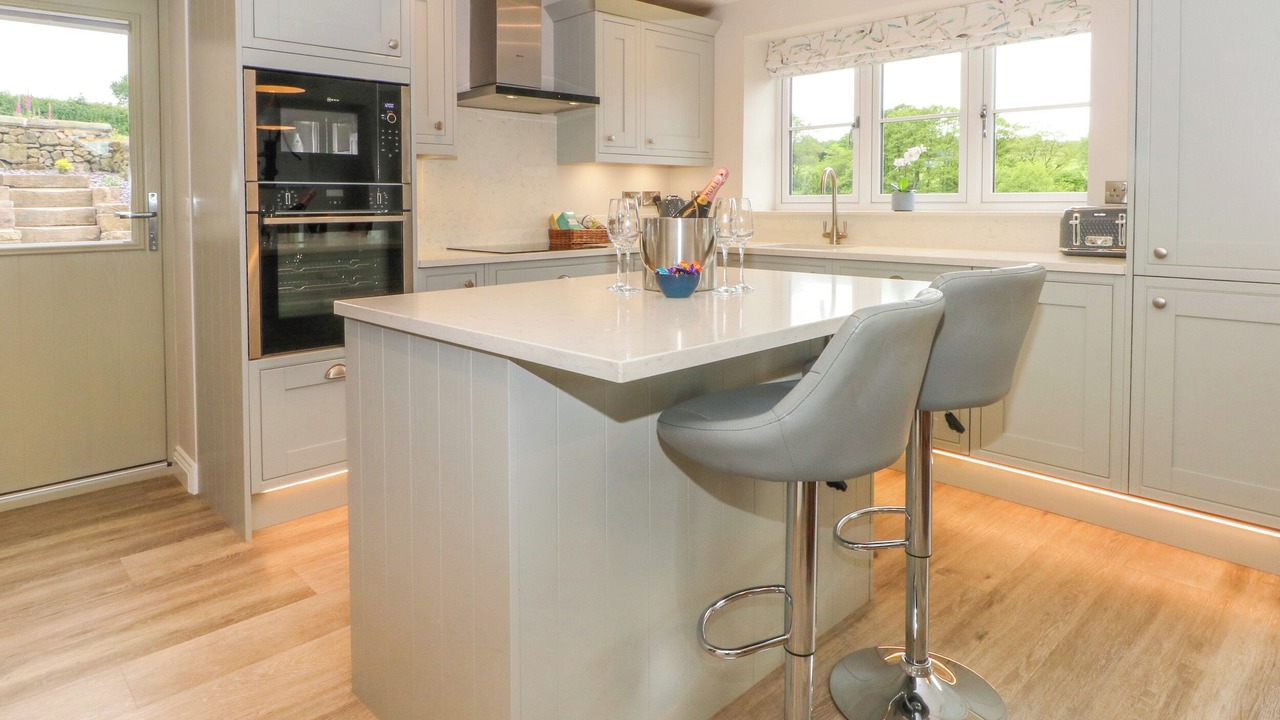 Photo of Kitchen in Endon