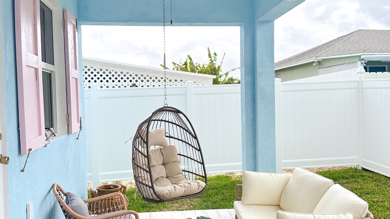 Photo of Patio Balcony in Spanish Wells