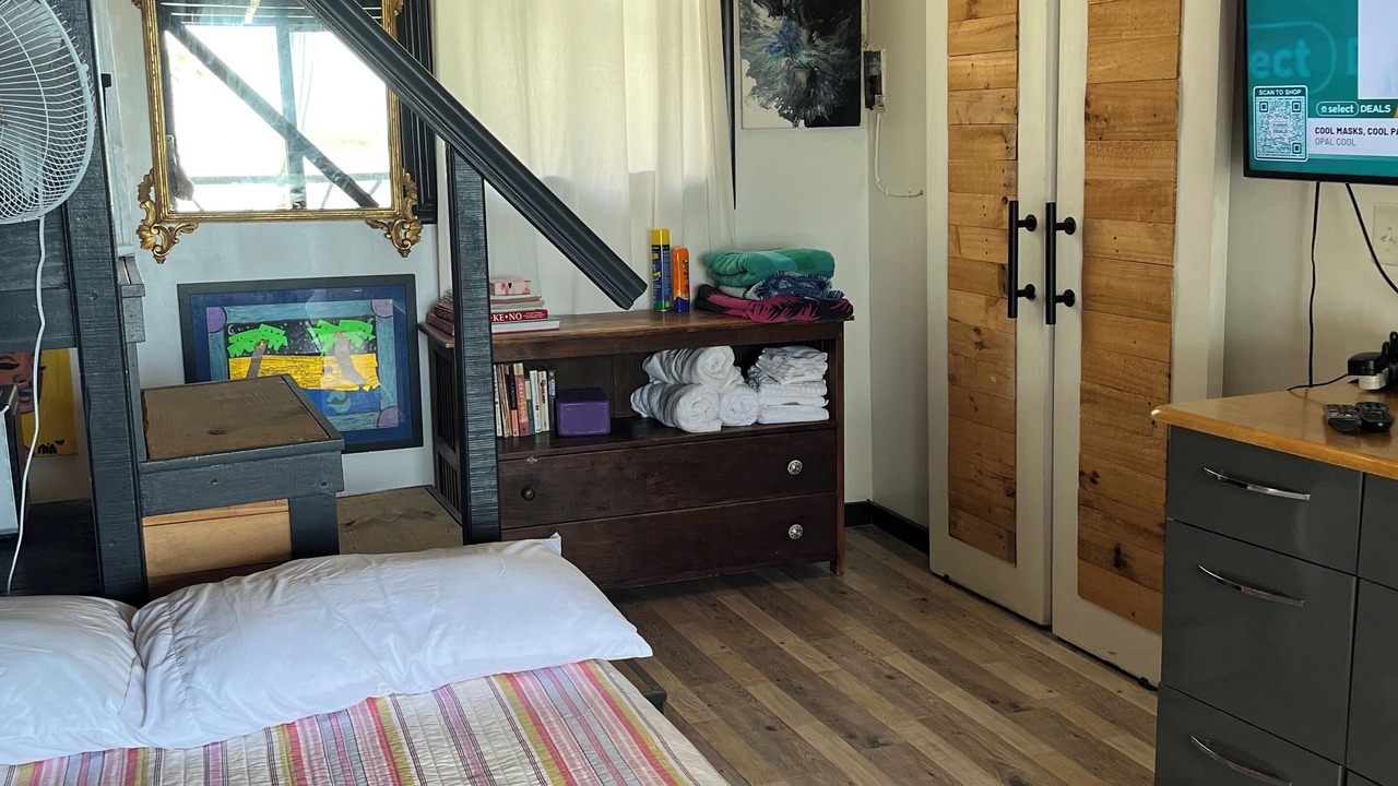 Photo of Bedroom in Coral Harbour
