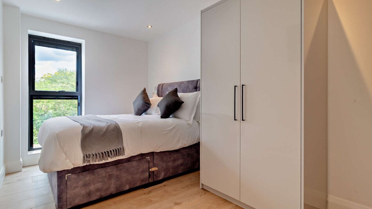 Photo of Bedroom in Highfields Caldecote
