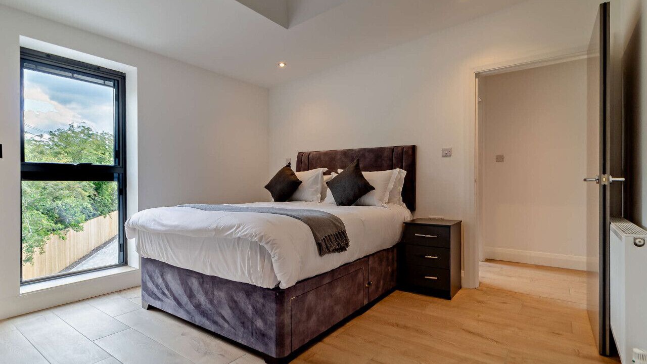 Photo of Bedroom in Highfields Caldecote