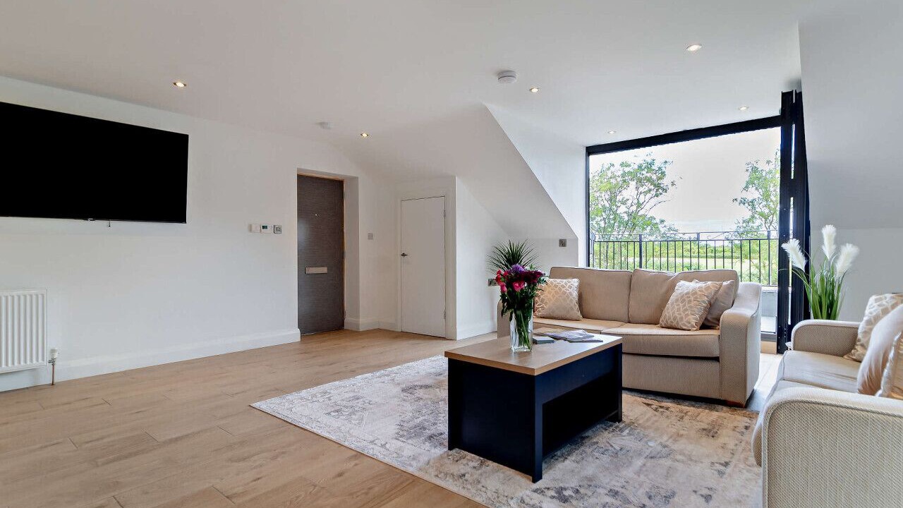 Photo of Livingroom in Highfields Caldecote