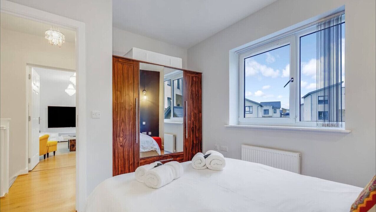 Photo of Bedroom in Bletchley