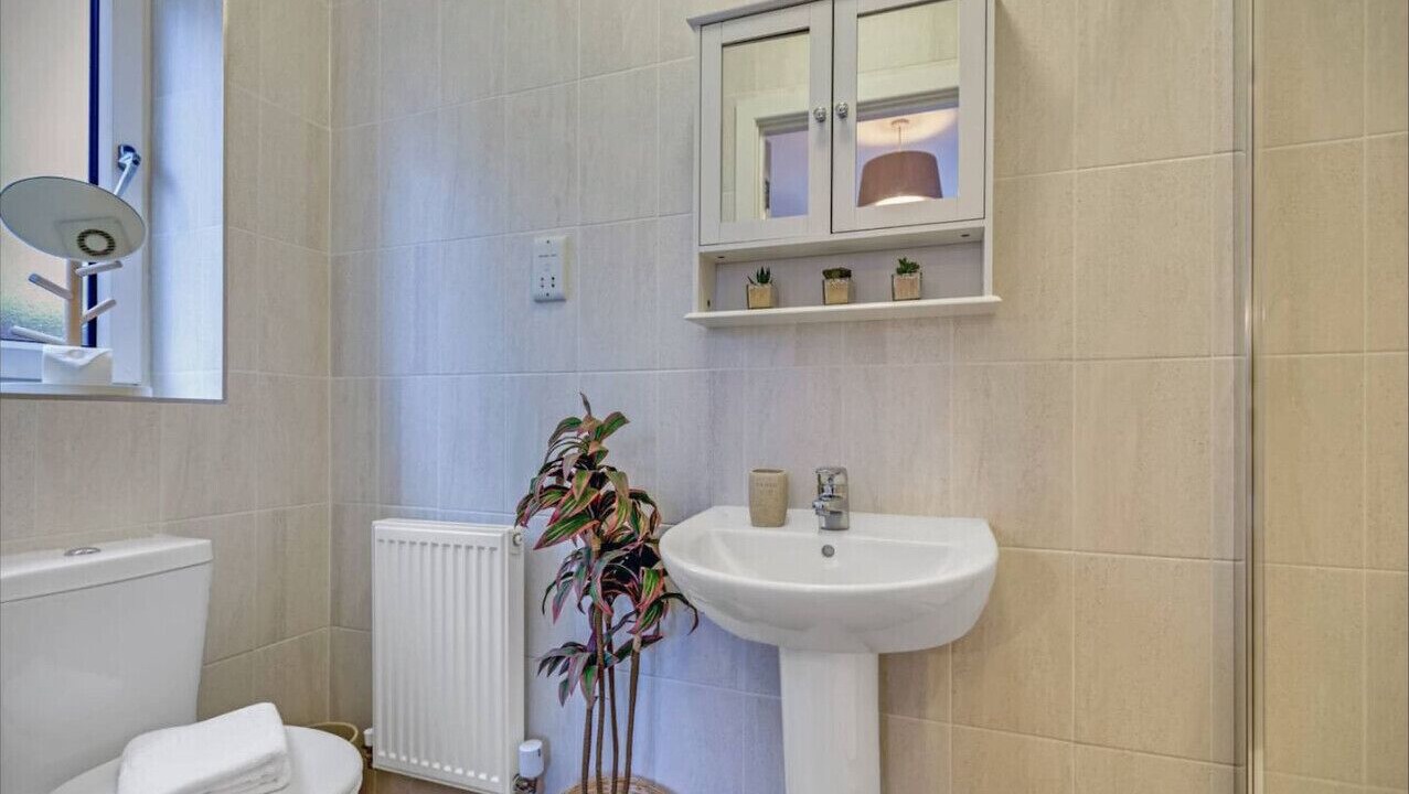 Photo of Bathroom in Bletchley