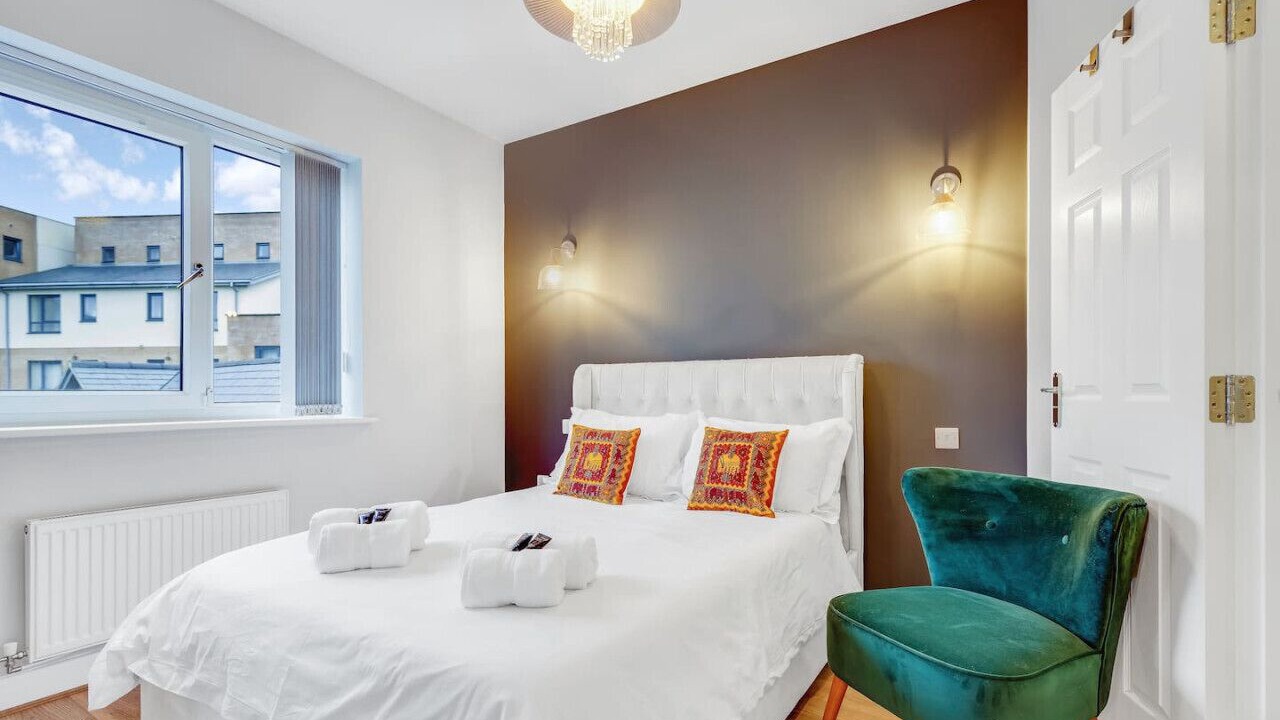 Photo of Bedroom in Bletchley