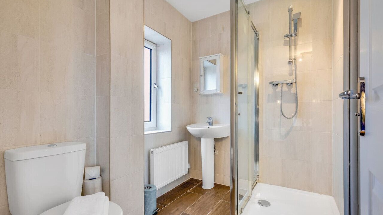 Photo of Bathroom in Bletchley