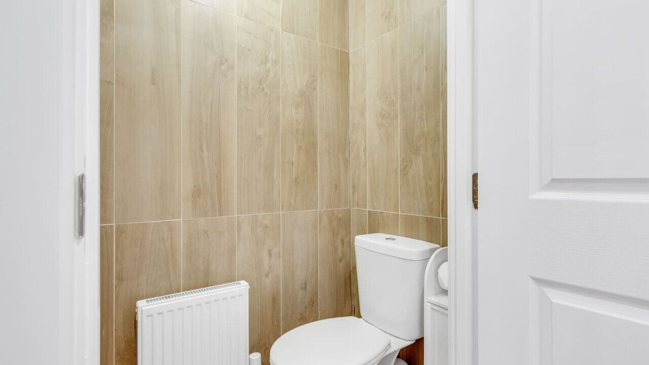 Photo of Bathroom in Bletchley