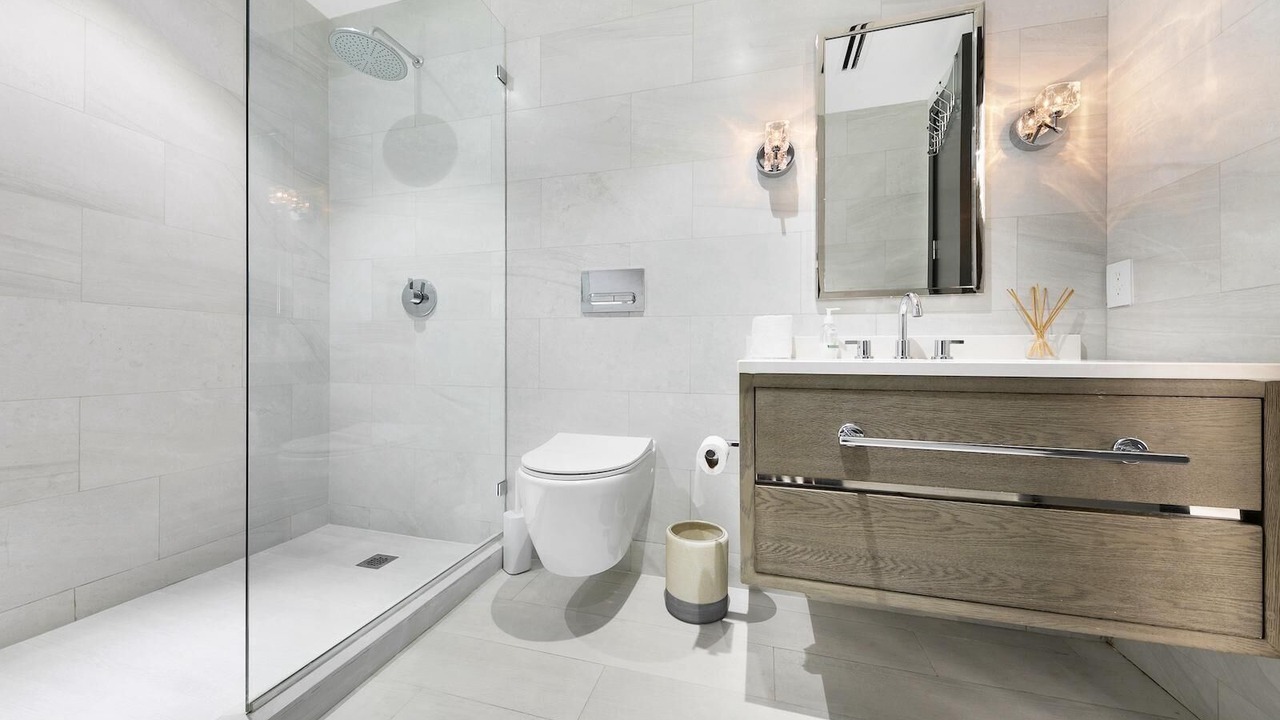 Photo of Bathroom in Nassau