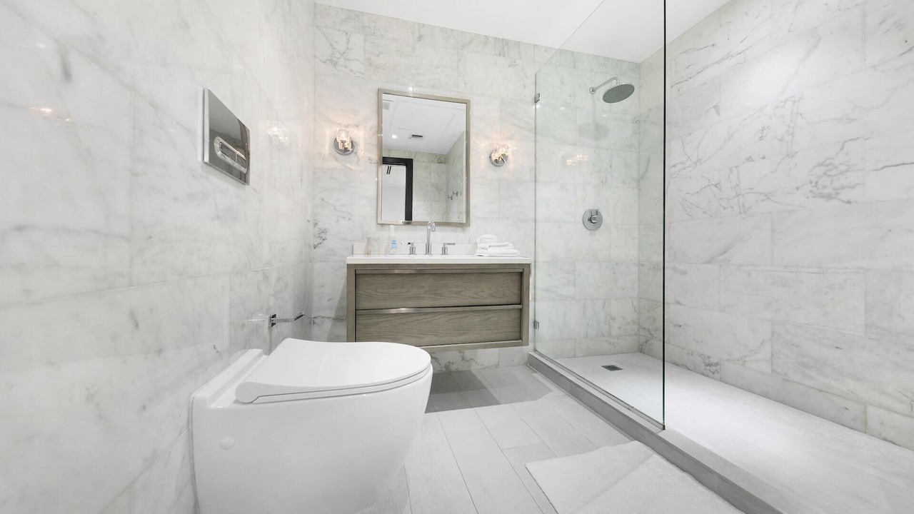 Photo of Bathroom in Nassau