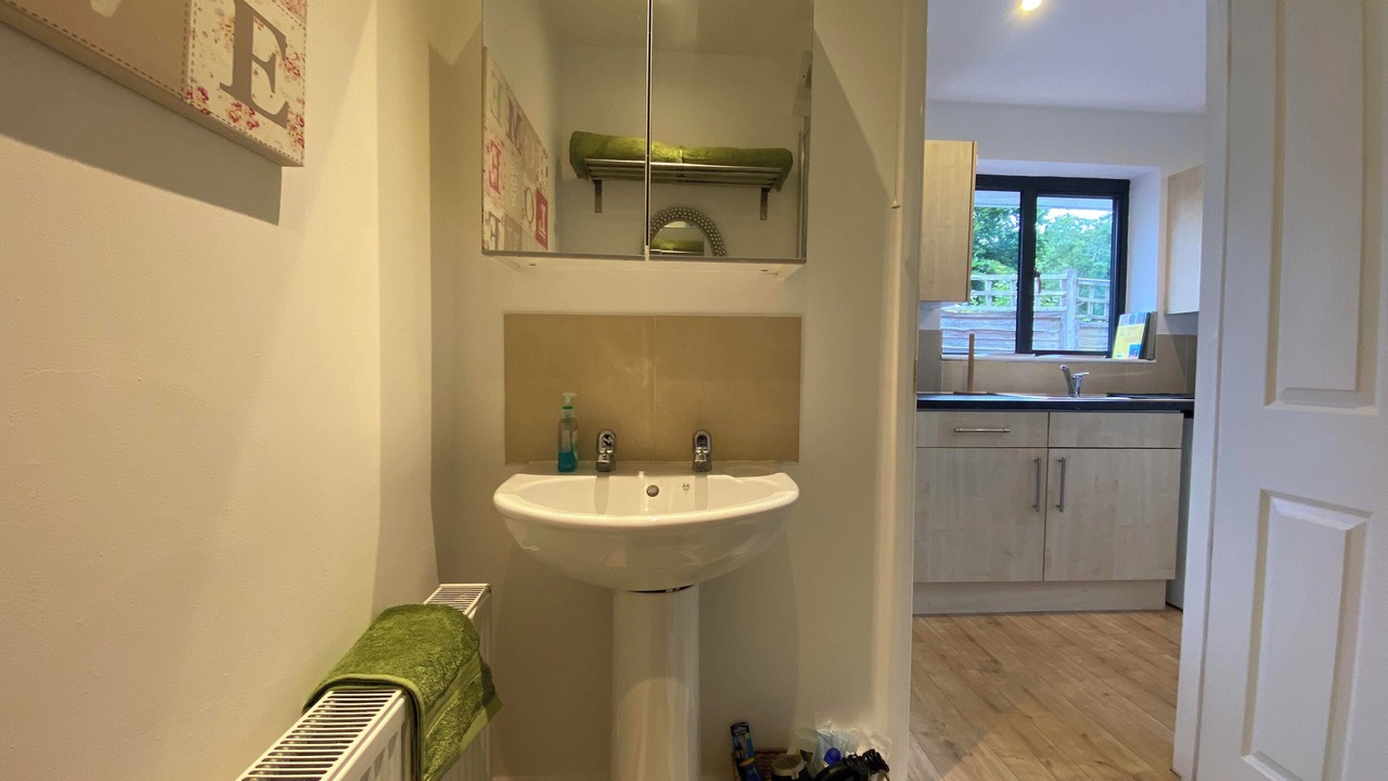 Photo of Bathroom in Wooburn Moor