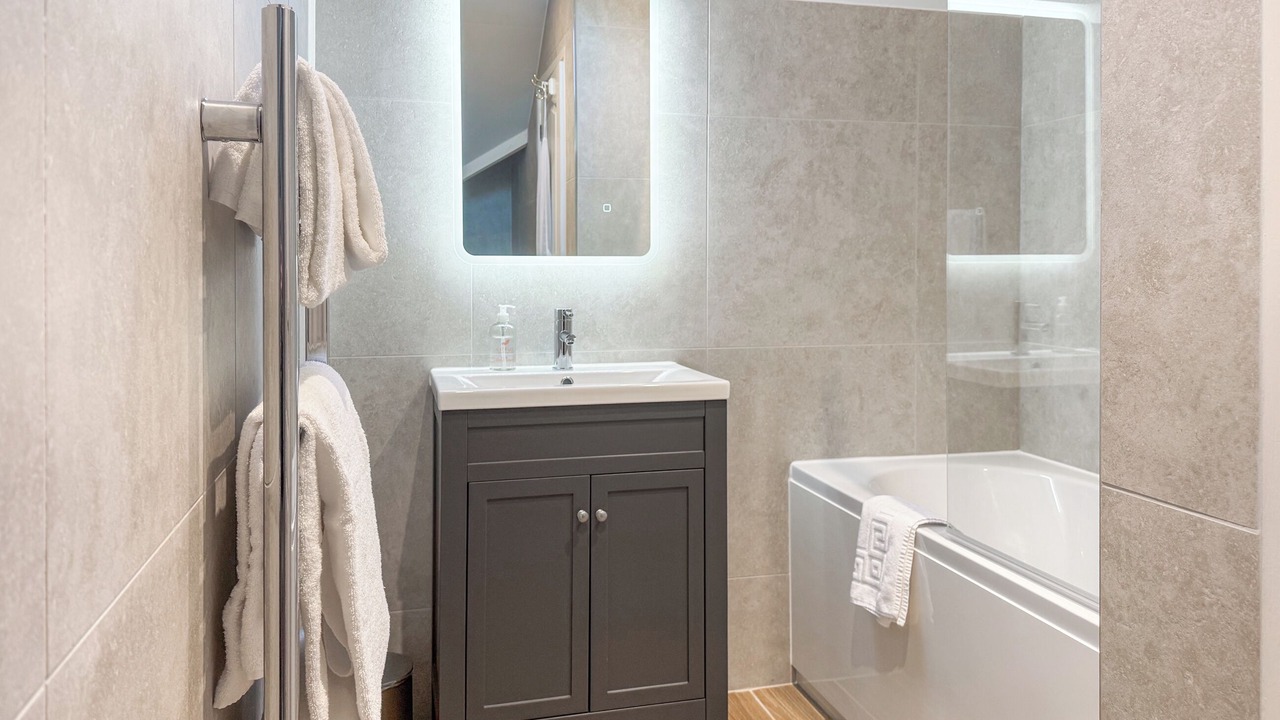 Photo of Bathroom in Braithwaite