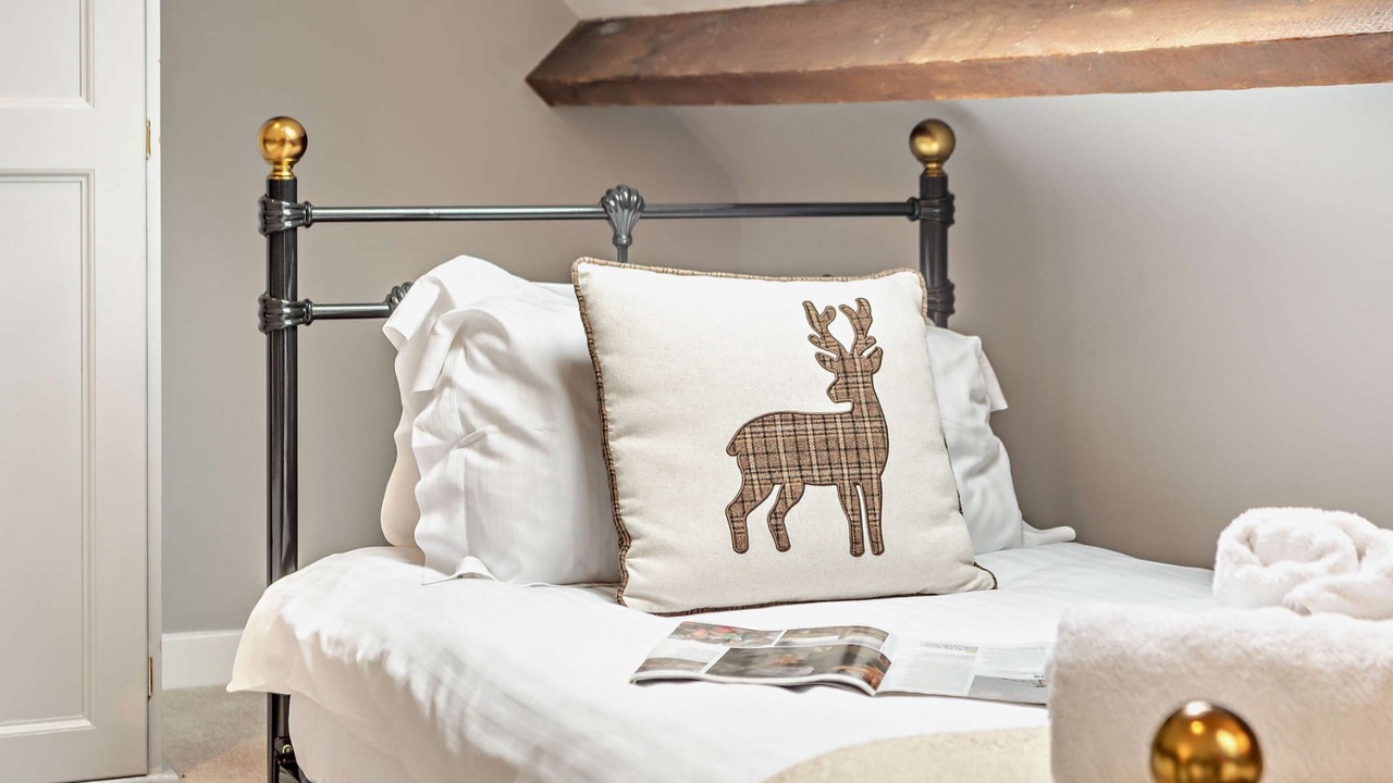 Photo of Bedroom in Fossebridge