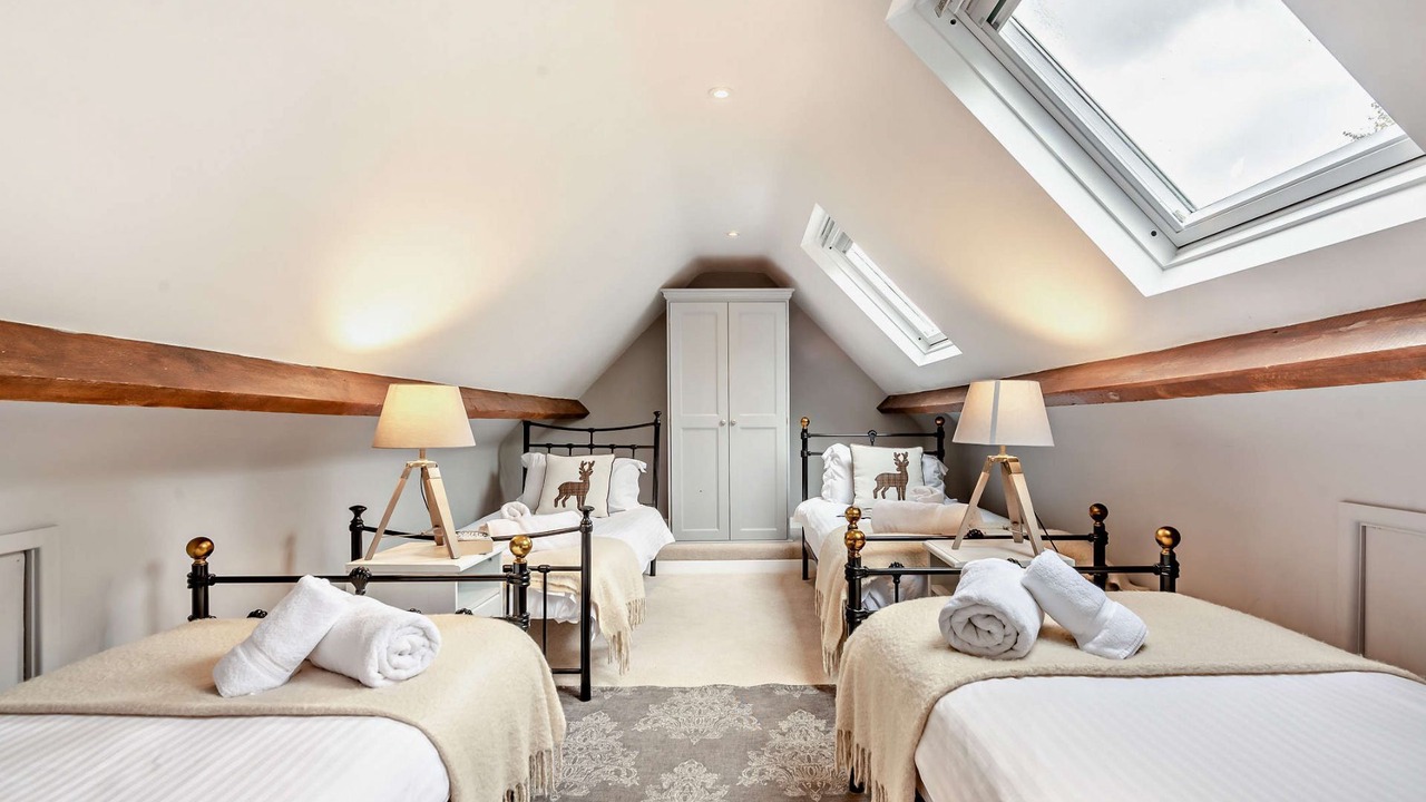 Photo of Bedroom in Fossebridge