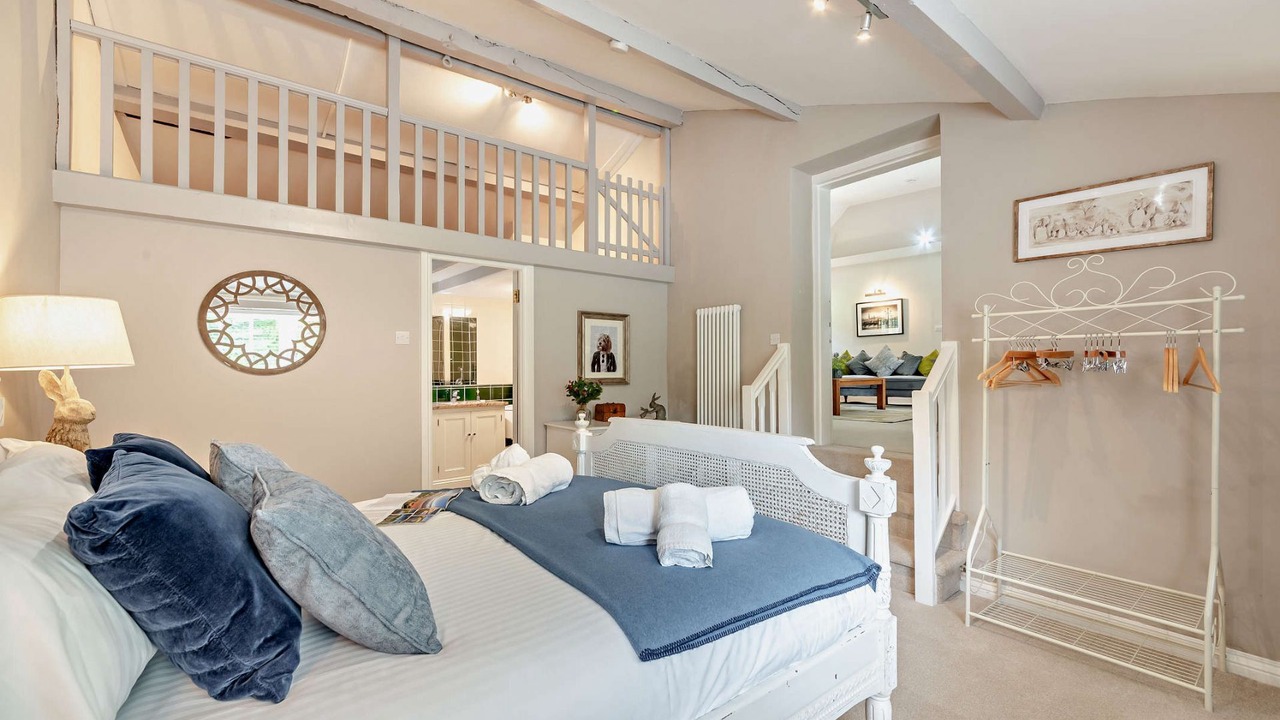 Photo of Bedroom in Fossebridge