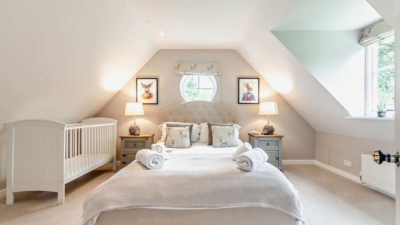 Photo of Bedroom in Fossebridge