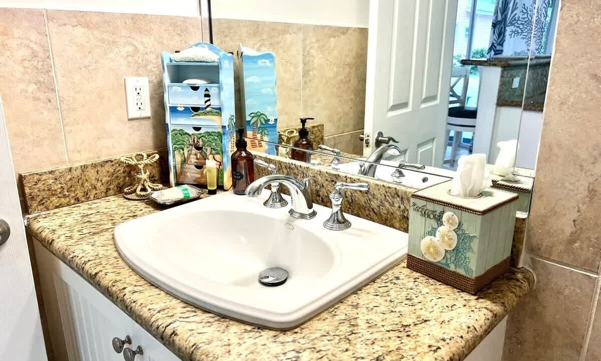 Photo of Bathroom in Bailey Town
