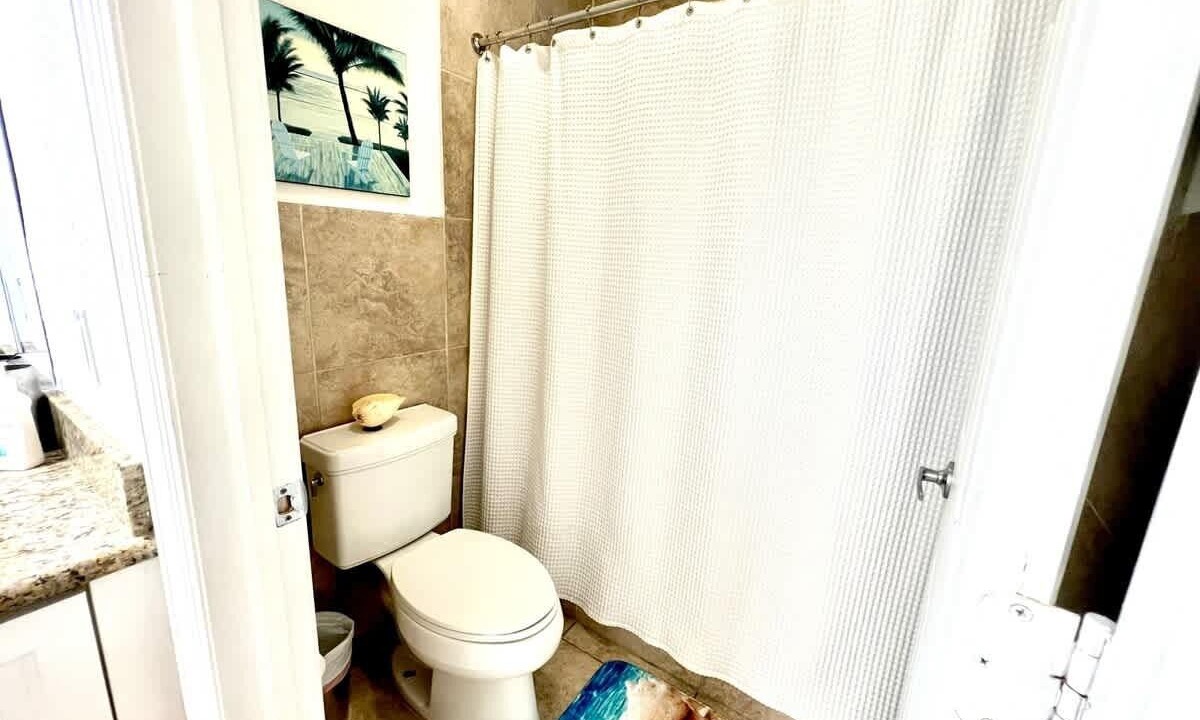 Photo of Bathroom in Bailey Town