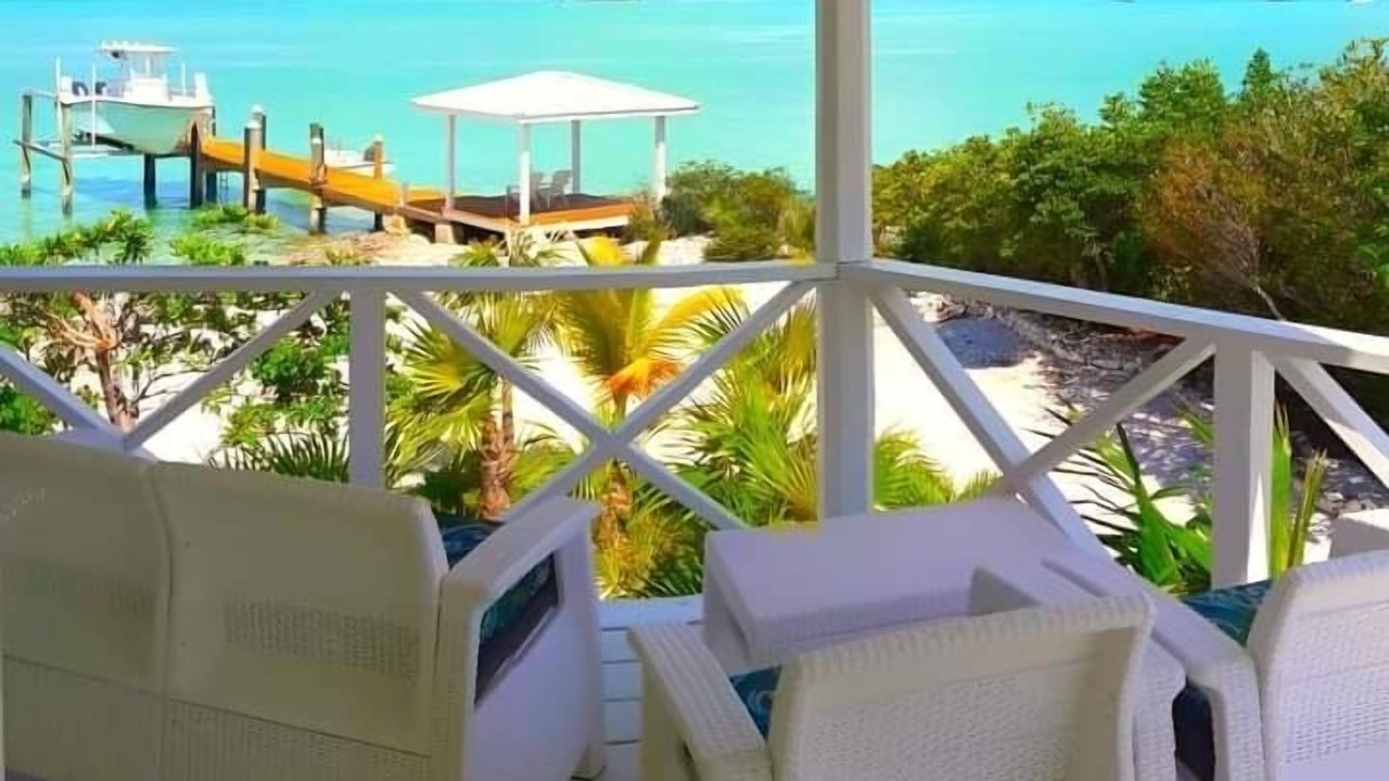 Photo of Outdoor in Staniel Cay
